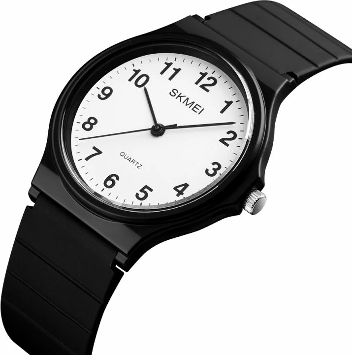 Orë dore unisex Skmei, e zezë