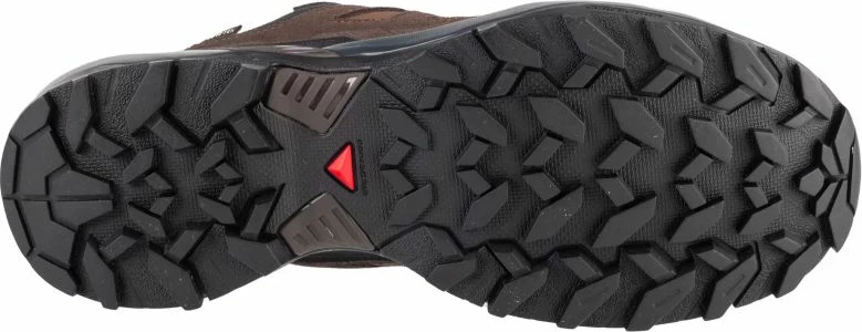 Atlete për meshkuj Salomon, kafe