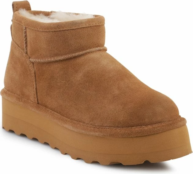 Çizme femra BearPaw Retro Shorty 2940W-245, iced coffee