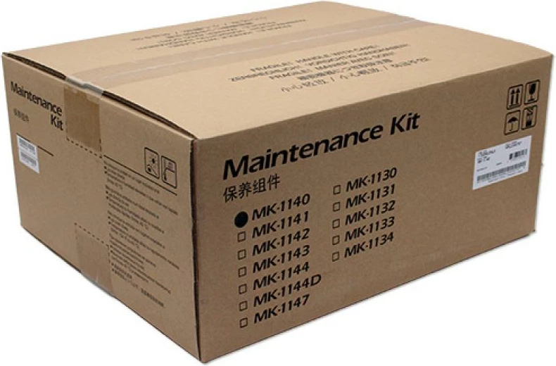 Kit mirëmbajtjeje, Kyocera MK-1140 (1702ML0NL0), 1000–1300 fletë, e zezë