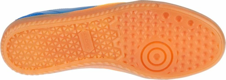 Atlete Skechers lifestyle, blu