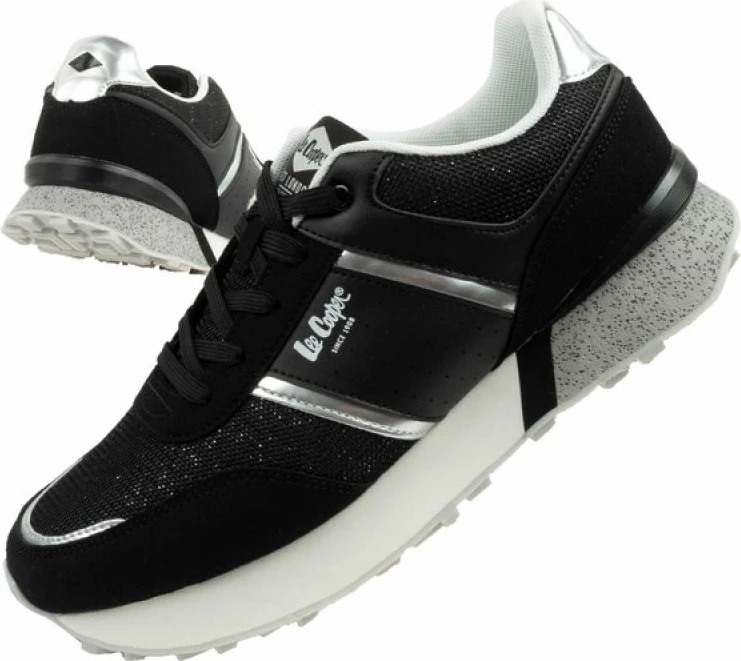 Atlete femra Lee Cooper, të zeza