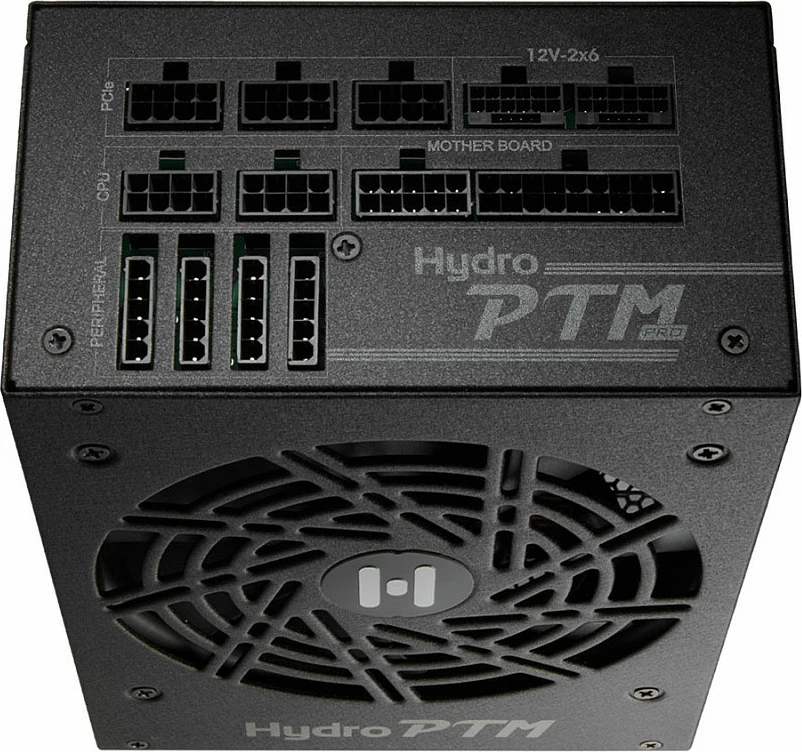 Kasë energjie FSP Hydro PTM PRO 1650W, ATX 3.0, 80 PLUS Platinum, full modular, e zezë