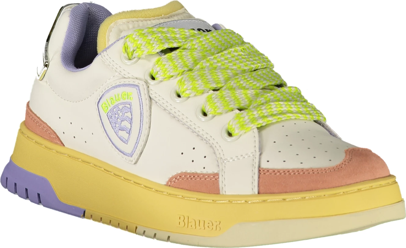 Atlete Blauer femra, të bardha