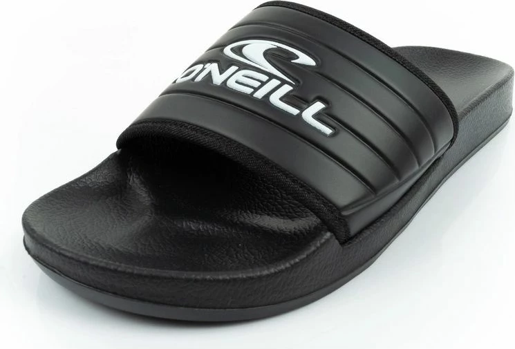 Papuqe sportive meshkuj O'Neill Kelso Slider, të zeza