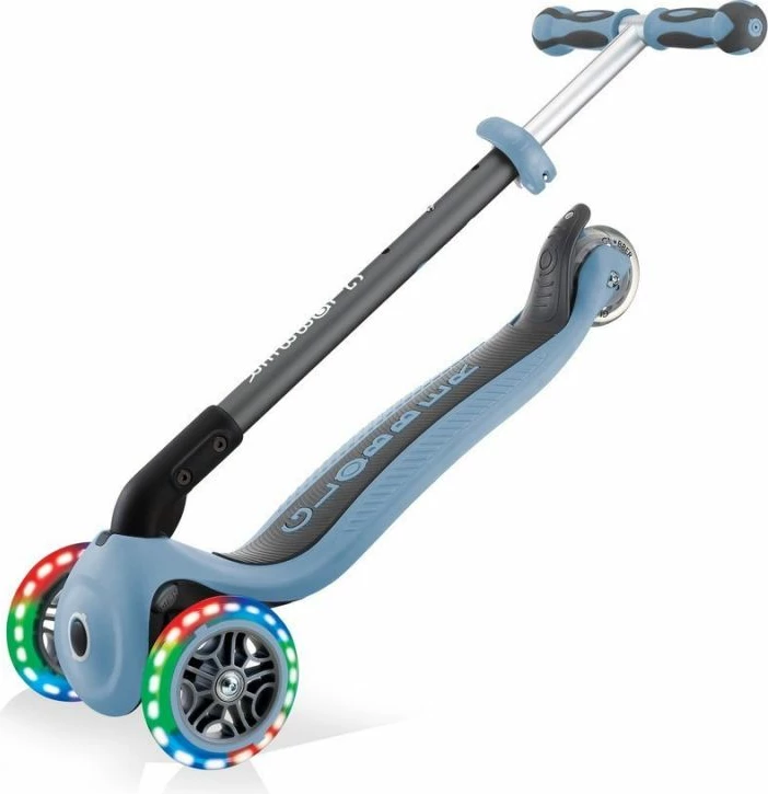 Scooter për fëmijë Yakimasport, me drita