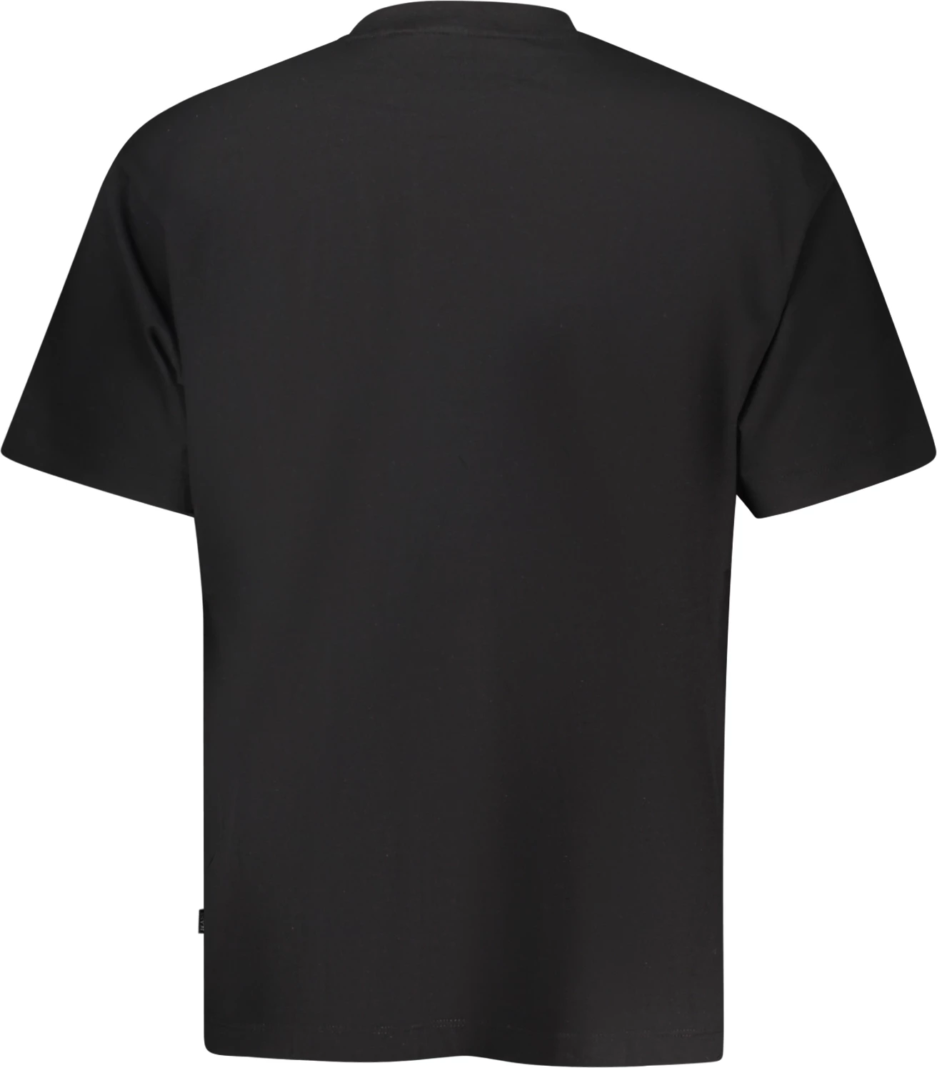 Maicë për meshkuj GUESS JEANS, e zezë