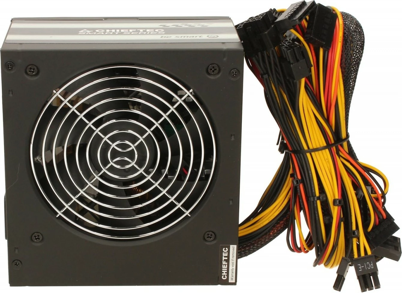 Kasë Chieftec GPS-700A8, 700W, ATX, 12cm, e zezë