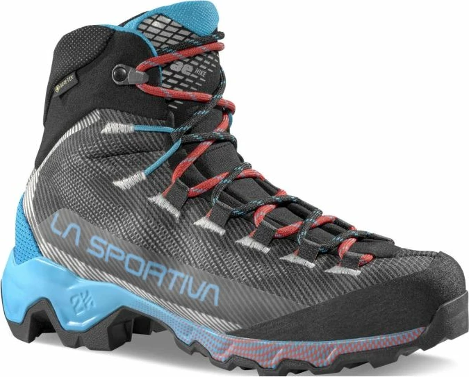 Çizme hiking për femra La Sportiva, gri/blu