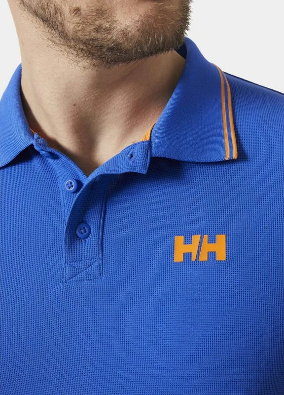 Maicë polo Helly Hansen për meshkuj, e kaltër