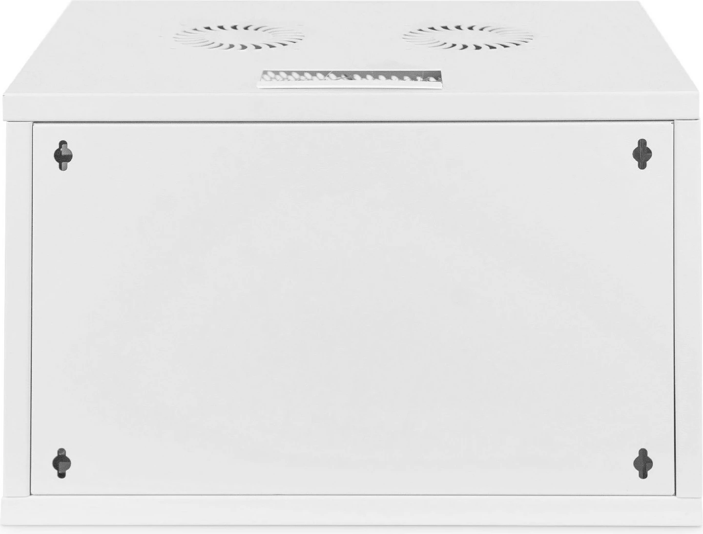 Kasë muri Digitus SOHO 7U 370x540x400mm gri