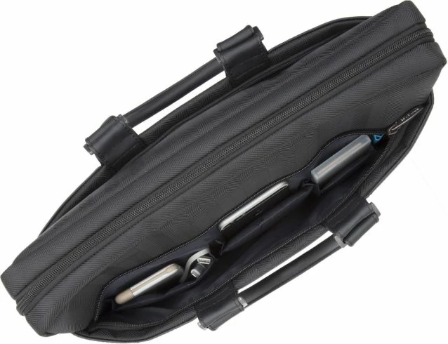 Çantë laptopi RivaCase 8135 15.6", e zezë