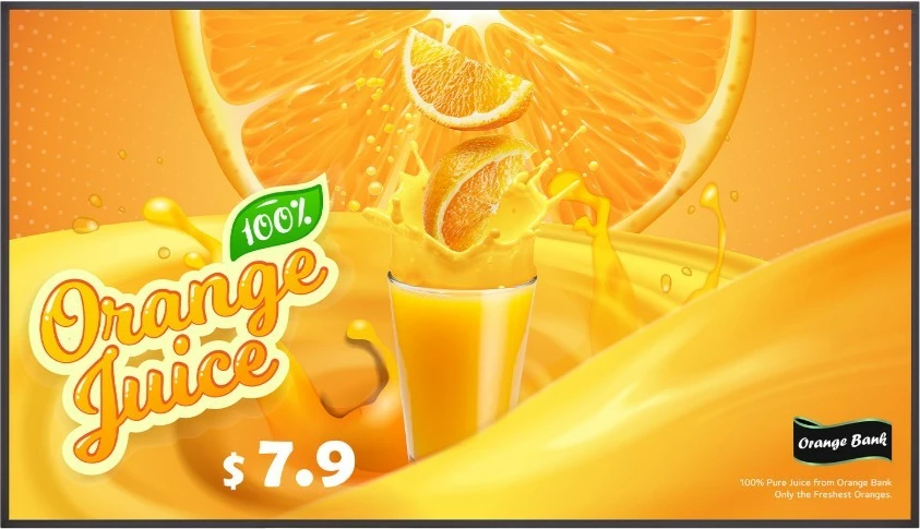 Monitor format i madh, LG, 43UH5Q-E, 43" UHD 500 cd/m² 24/7 webOS, zi