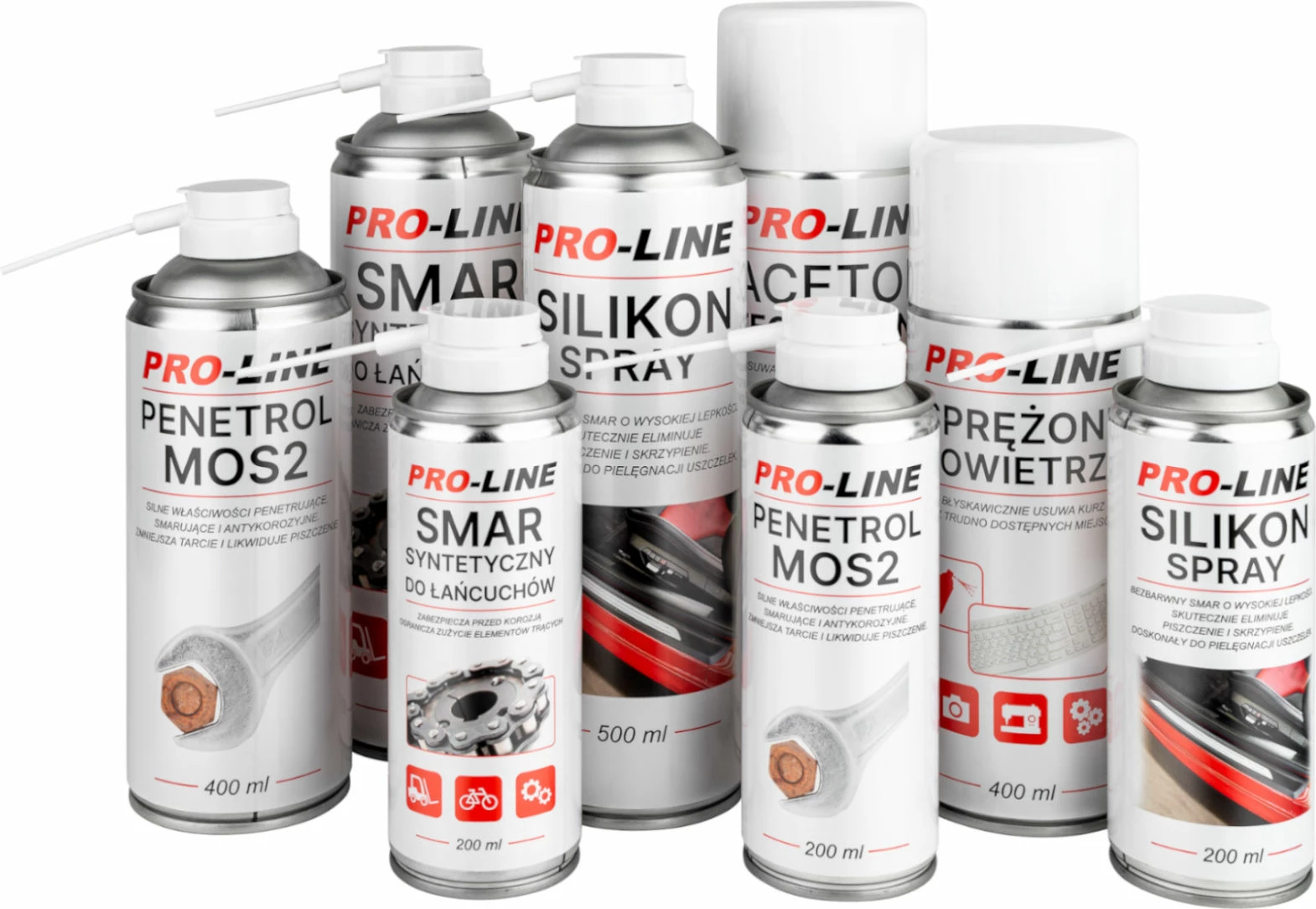 Sprej pastrues elektronikash Pro-Line PC Cleaner IPA, 400 ml