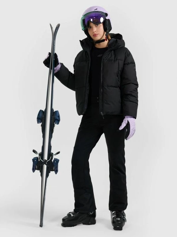 Jakne skijimi për femra 4f