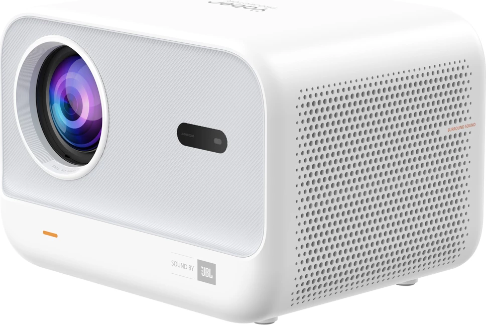 Projektor Yaber L2s, FullHD, i bardhë