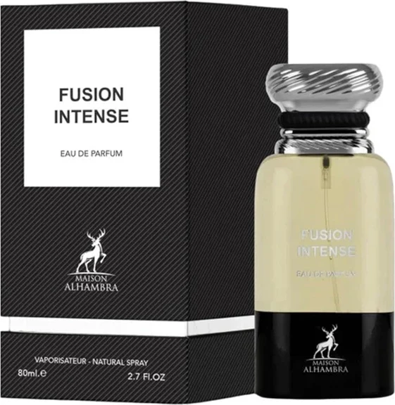 Maison Alhambra Unisex Fabulo Intense EDP Spray 80ml