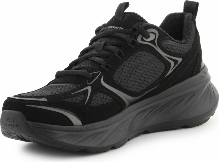 Atlete Skechers për femra, të hirtë