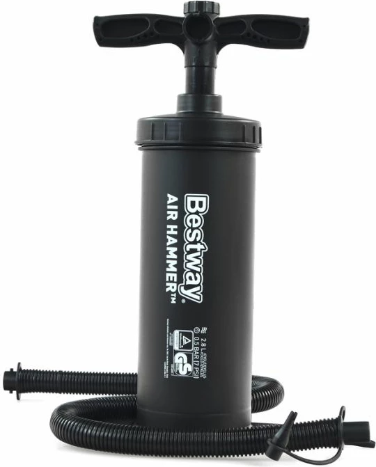 Pompë Yakimasport, e zezë