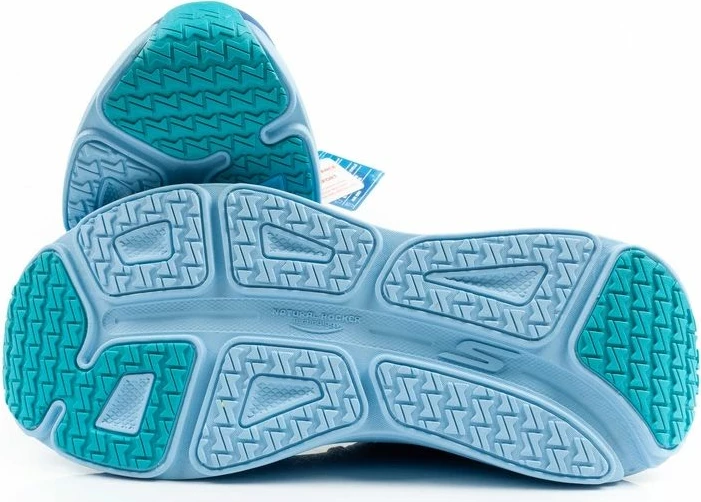 Atlete për meshkuj Skechers, të kaltërta