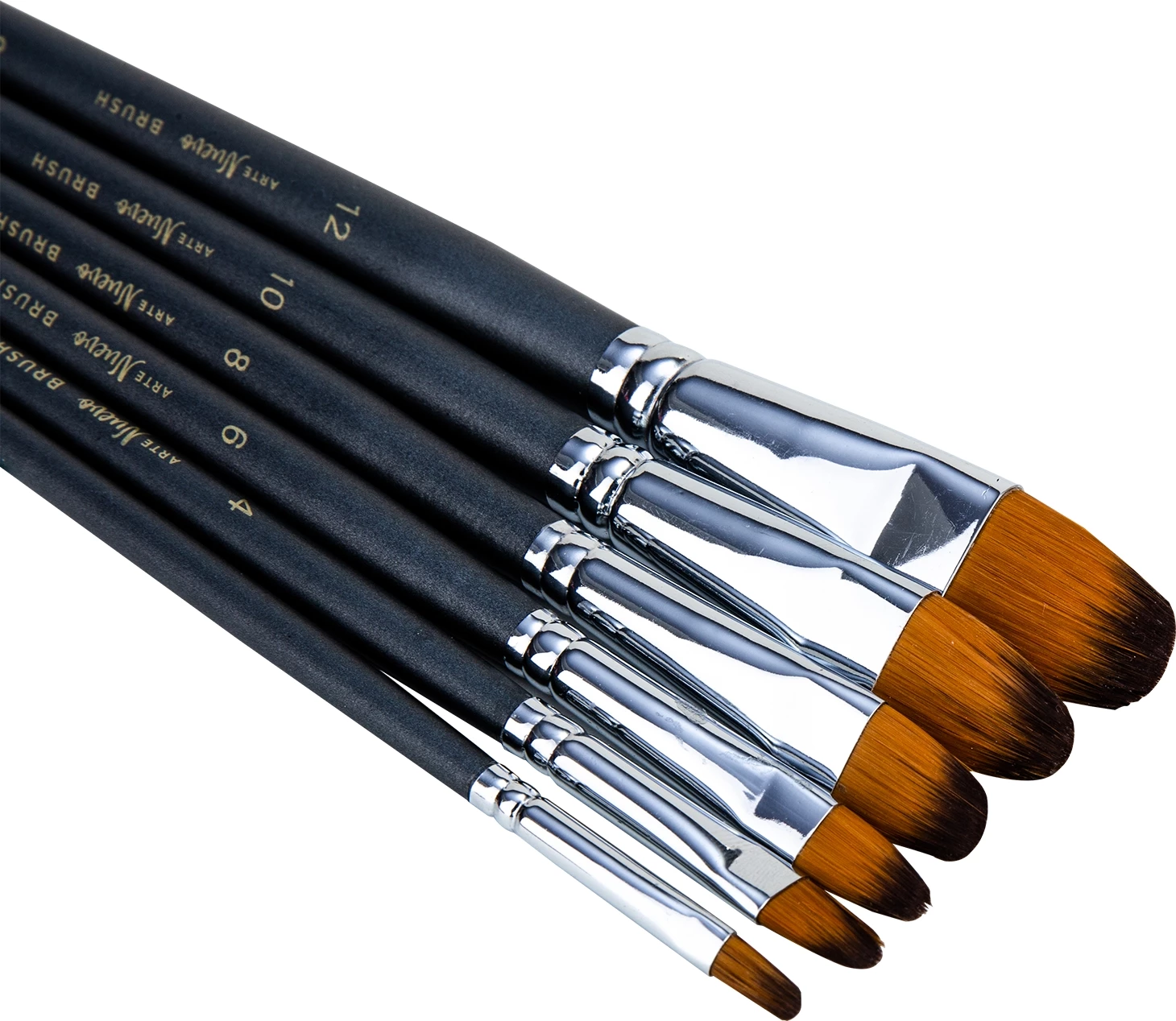 DELI BRUSHA SET NUEVO 1/6 73894