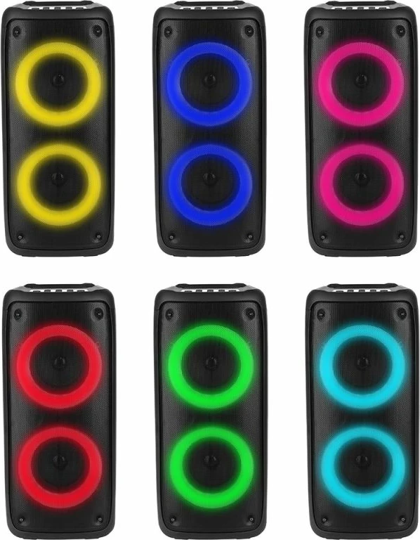 Altaparlant Bluetooth Media-Tech, i zi