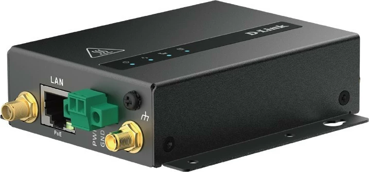 Modem LTE/5G D-Link DWM-311-GP, 2x SIM, PoE, i zi