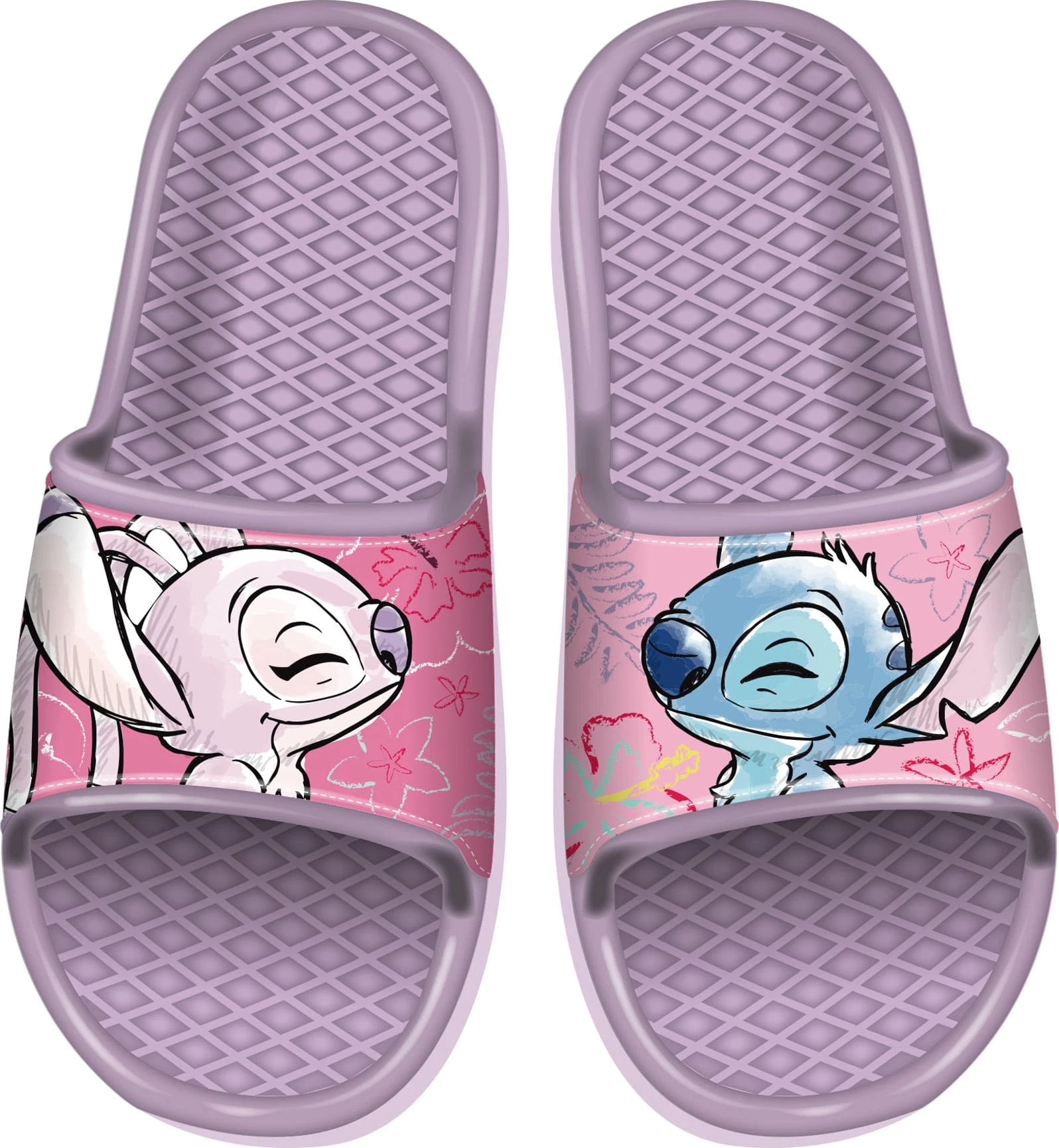 Sandale Disney Stitchg - Pool Sandals 8325 (Vjollce, 24)