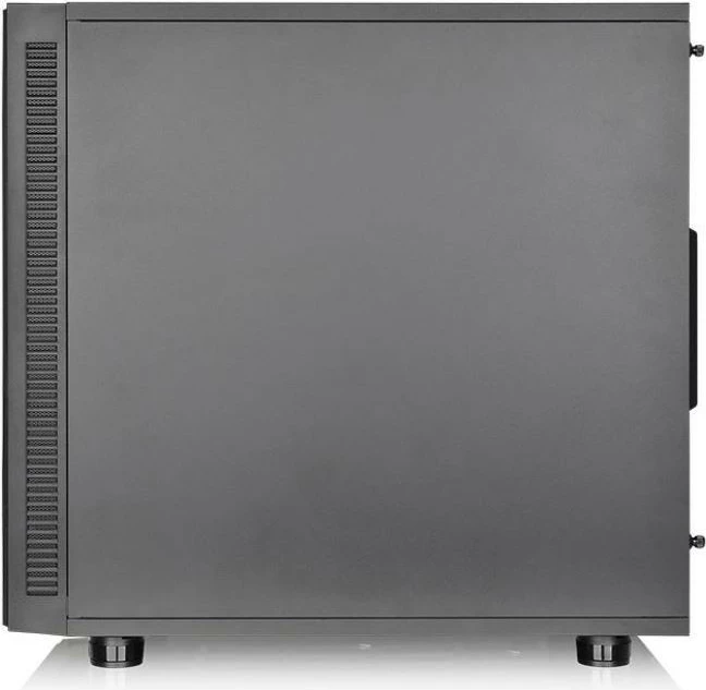 Kasë Thermaltake Suppressor F31 USB3.0 Tempered Glass, Midi Tower, e zezë