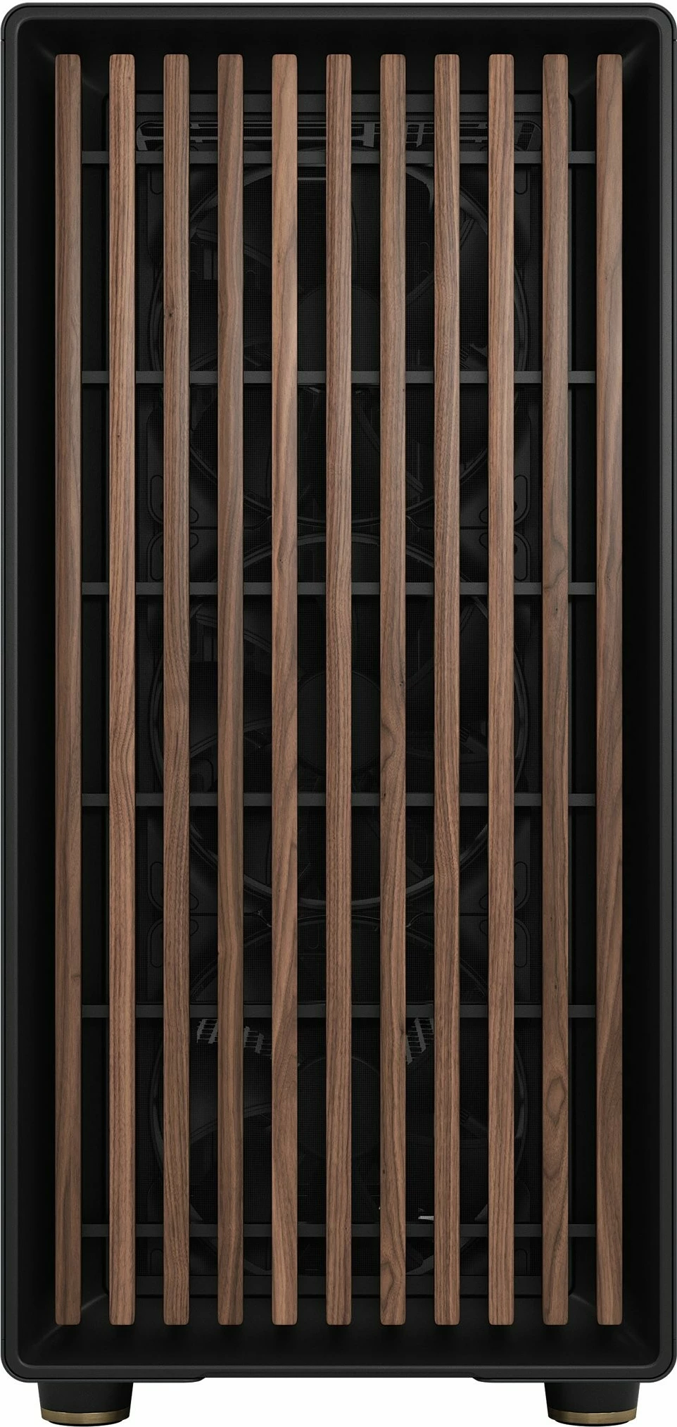 Kasë Fractal Design FD-C-NOR1X-02, Midi Tower, ATX, EATX, micro ATX, Micro-ITX, e zezë, qymyr