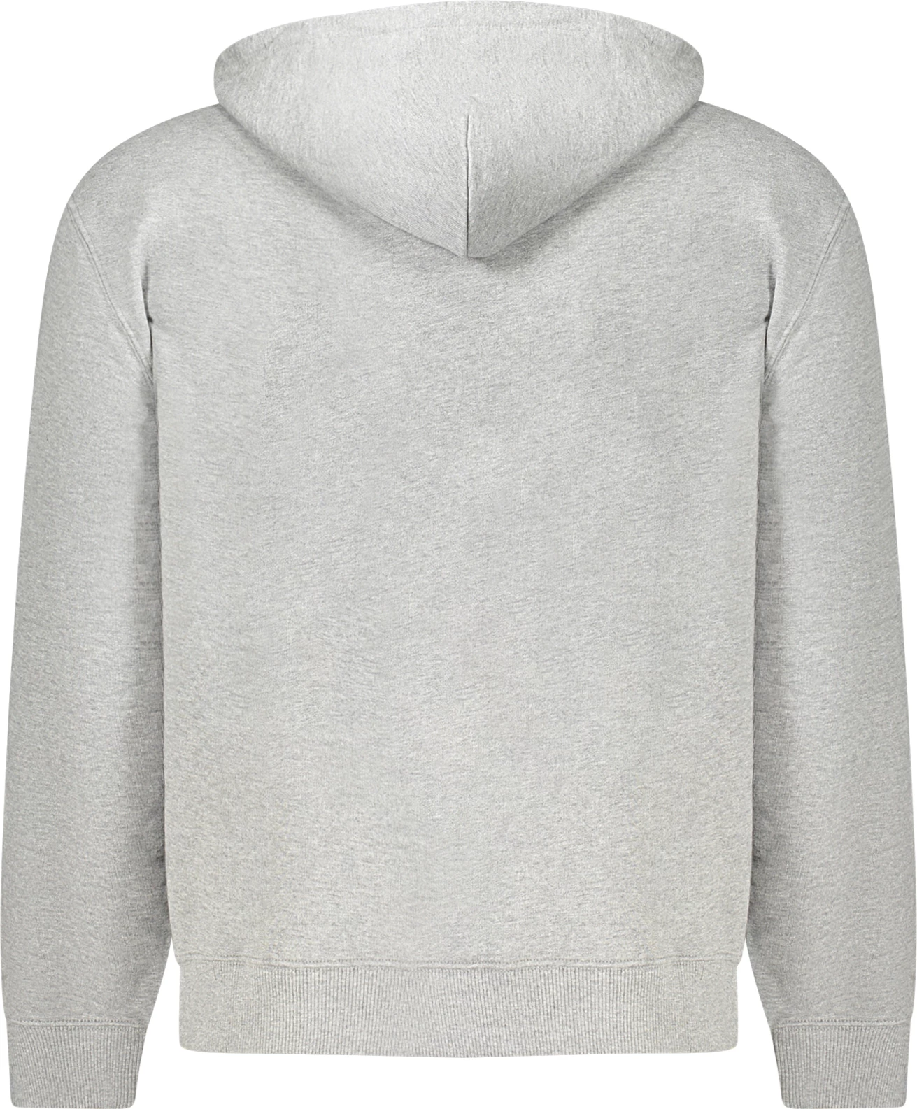 Duks për meshkuj Calvin Klein zip-up, gri