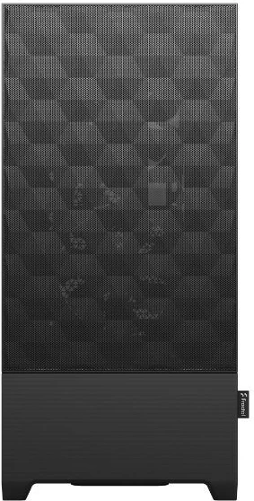 Kasë Fractal Design Pop Air Black Solid, Midi Tower, e zezë