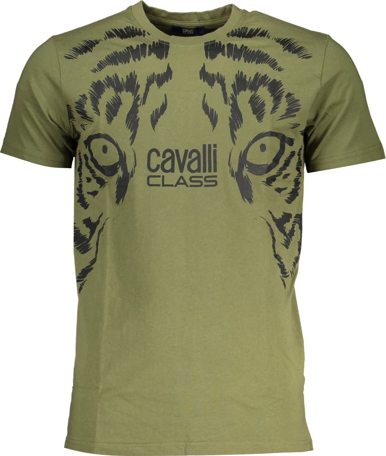 Maicë për meshkuj CAVALLI CLASS, e gjelbër