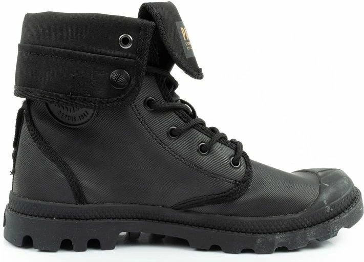 Atlete të larta për femra Palladium, të zeza