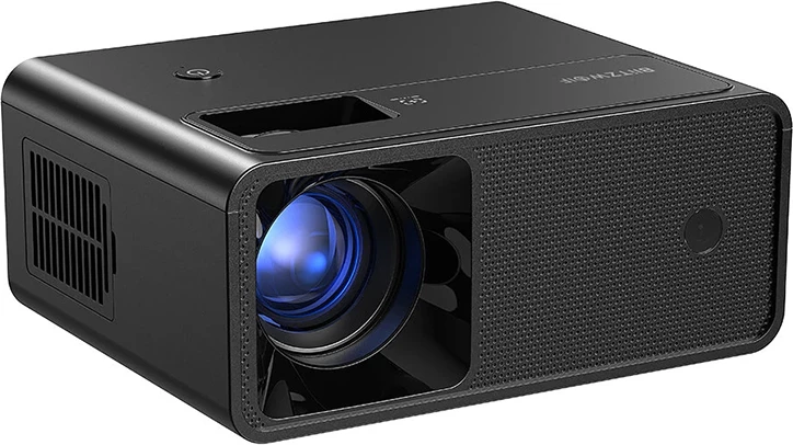 Projektor BlitzWolf BW-V1, 1280x720p, LED, i zi