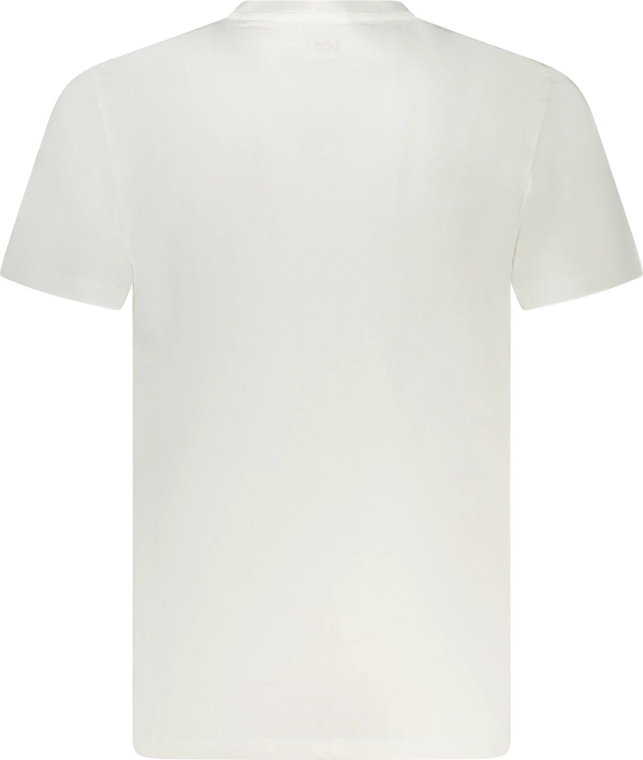 Maicë për meshkuj LEE, e bardhë