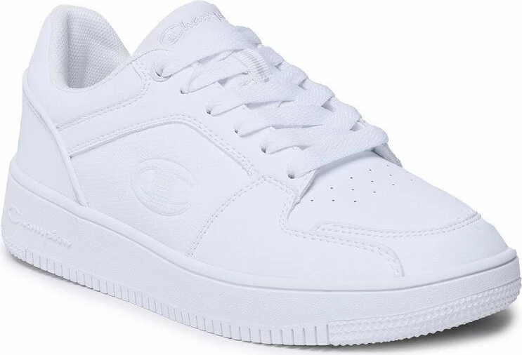 Atlete për meshkuj Champion Rebound 2.0 Low M, të bardha