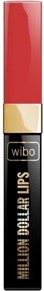 Buzëkuq mat Wibo Million Dollar Lips 4 për femra, 3ml
