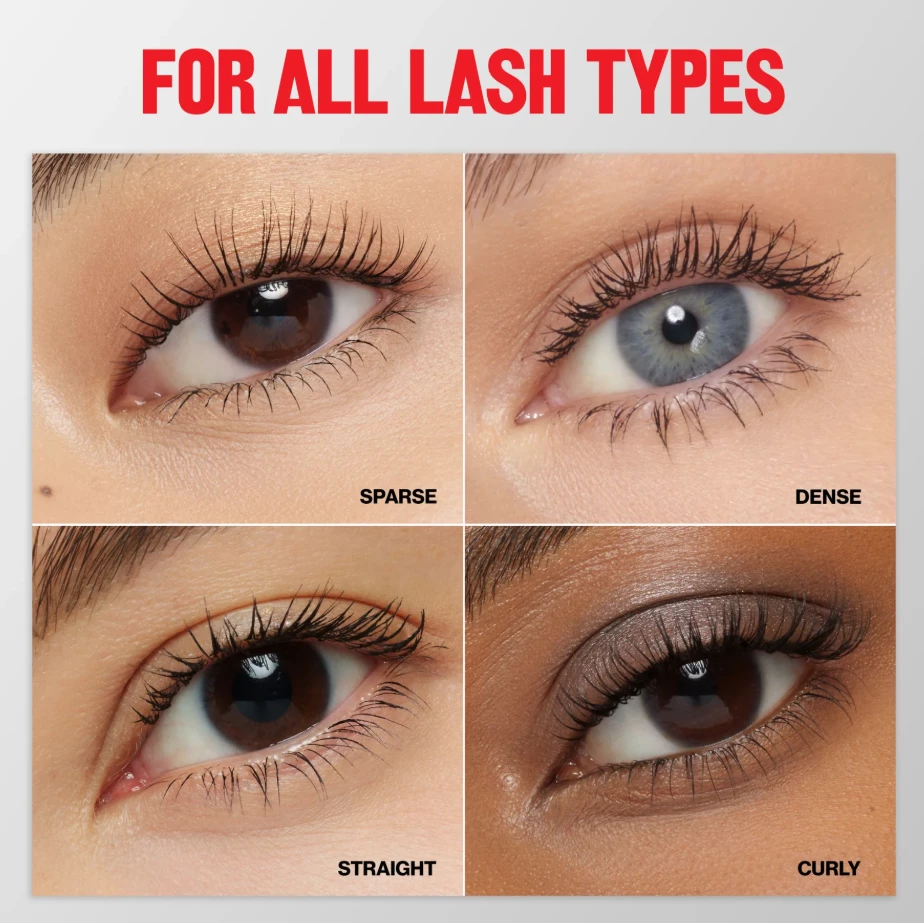 Maskarë Revlon Colorstay Full Time NWP 402 Black Brown