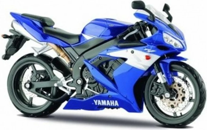 Miniature Yamaha Yzr R1
