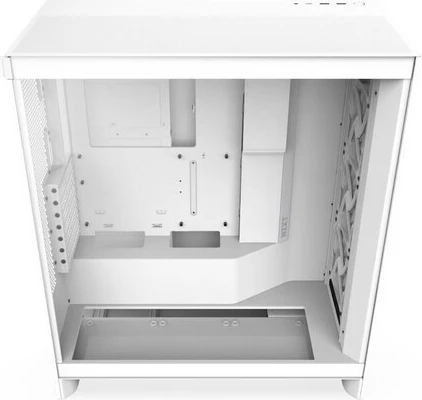 Kasë NZXT H7 Flow, Midi Tower, xham i temperuar, e bardhë
