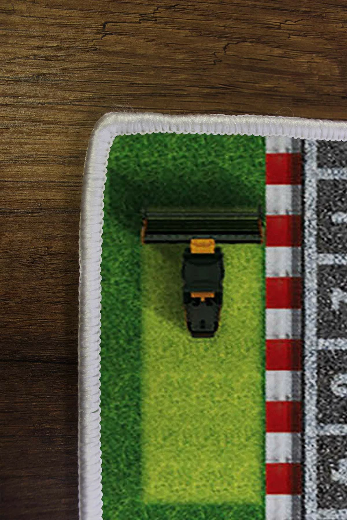 Qilim për korridor, shumëngjyrësh, HMNT499, 80x300cm