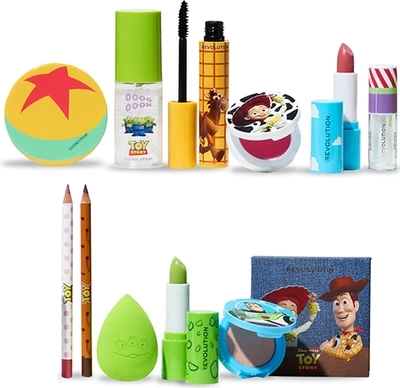 Revolution Disney Toy Story x Revolution Andy’s Room Gift Set
