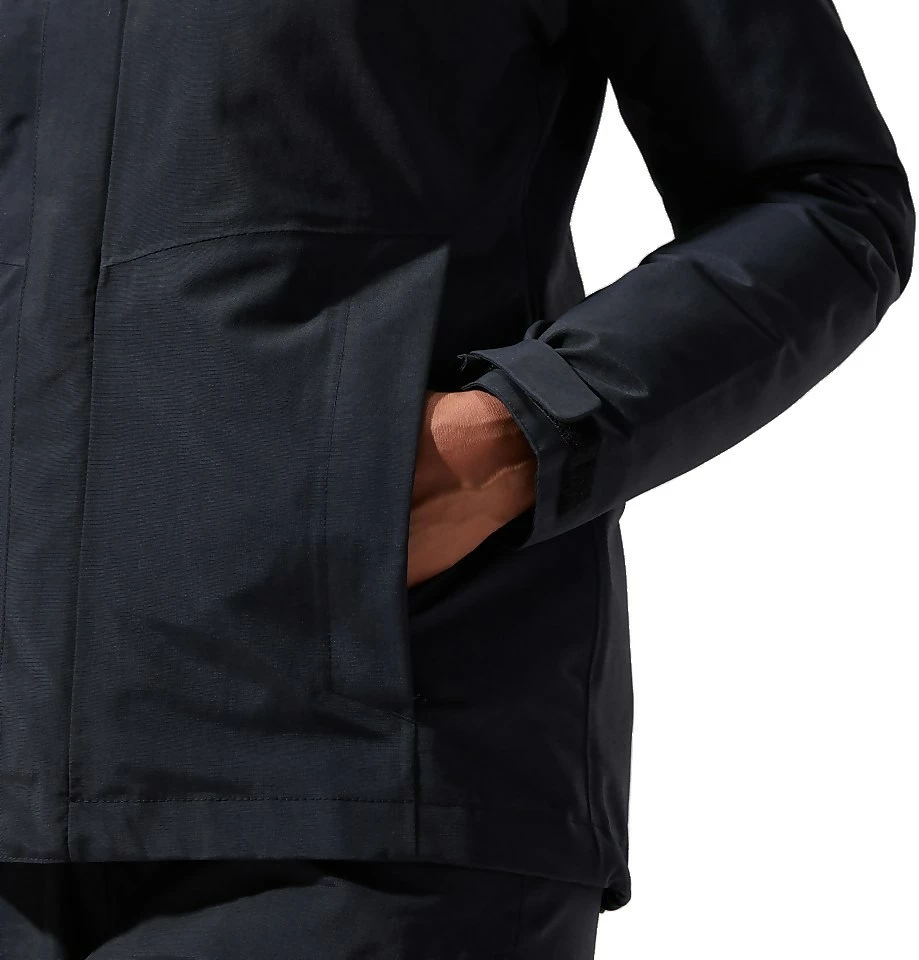 Xhaketë Berghaus Hillwalker Gore-Tex InterActive për femra, M, e zezë