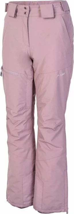 Pantallona ski për femra Elbrus, ngjyrë vjollcë