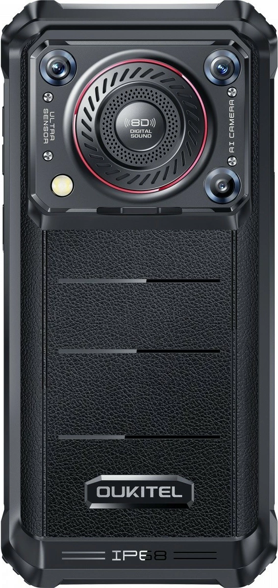 Smartphone Oukitel WP36, 8/128 GB, IP69K, i zi