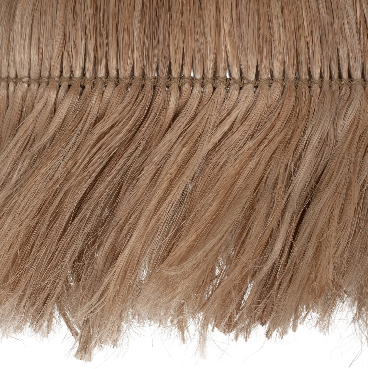 Llambë tavanore me thekë, fibra abaka dhe litar, ngjyrë natyrale, 50x50x50Hcm, FH7754