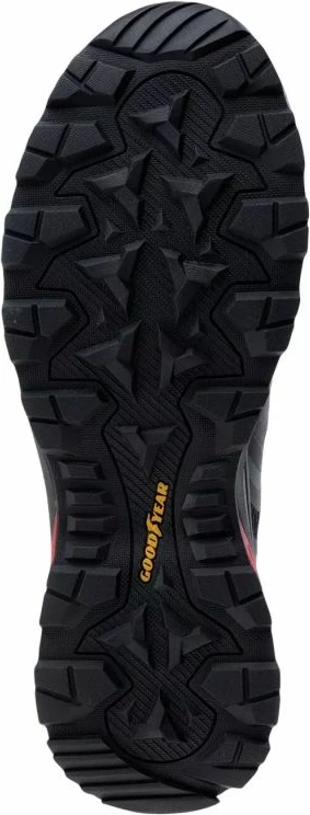 Atlete për meshkuj Elbrus Milkar Wp M, të zeza