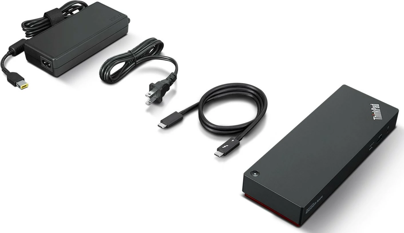 Dock Lenovo ThinkPad Universal Thunderbolt 4 Smart, i zi