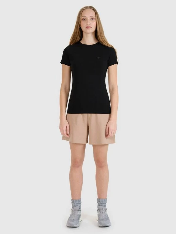 Maicë për femra 4F, të bardhë/zeza